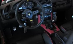 Bmw M3 3.0 e36 - S50 důvodů k úsměvům