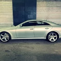 Mercedes-Benz CLS 55AMG