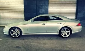 Mercedes-Benz CLS 55AMG 
