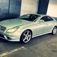 Mercedes-Benz CLS 55AMG