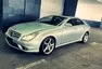 Mercedes-Benz CLS 55AMG 