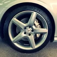 Mercedes-Benz CLS 55AMG