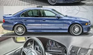 Bmw 530i e39 jako DD nebo perspektivní youngtimer?