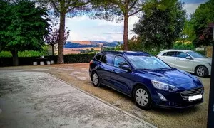 Ford Focus 1.0 EcoBoost Trend