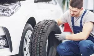 Spolupráce: Jak vybrat kvalitní zimní pneumatiky?