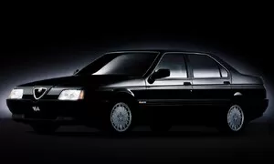 Historie: Fiat Croma (’87) & Alfa Romeo 164 (’89) - jak proměnlivá mohla jedna platforma být