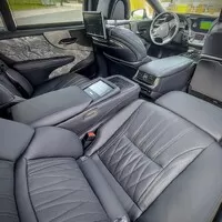 Lexus LS500h: Nenápadný klenot