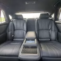 Lexus LS500h: Nenápadný klenot