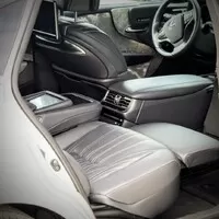 Lexus LS500h: Nenápadný klenot