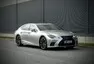 Lexus LS500h: Nenápadný klenot