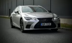 Recenze & testy: Lexus LS500h: Nenápadný klenot
