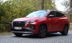 Hyundai Tucson Plug-in: Dobré auto s jednou chybou