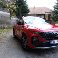 Hyundai Tucson Plug-in: Dobré auto s jednou chybou