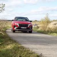 Hyundai Tucson Plug-in: Dobré auto s jednou chybou