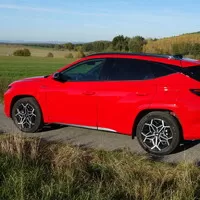 Hyundai Tucson Plug-in: Dobré auto s jednou chybou