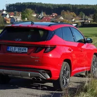 Hyundai Tucson Plug-in: Dobré auto s jednou chybou