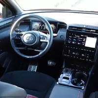 Hyundai Tucson Plug-in: Dobré auto s jednou chybou