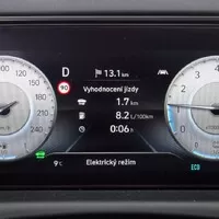 Hyundai Tucson Plug-in: Dobré auto s jednou chybou