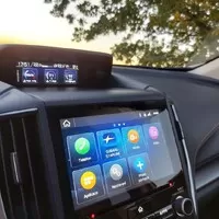 Subaru XV 1.6i Comfort ES: Pokořitel polních cest 