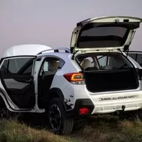 Subaru XV 1.6i Comfort ES: Pokořitel polních cest 
