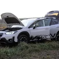 Subaru XV 1.6i Comfort ES: Pokořitel polních cest 