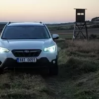 Subaru XV 1.6i Comfort ES: Pokořitel polních cest 