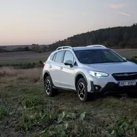 Subaru XV 1.6i Comfort ES: Pokořitel polních cest 