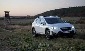 Subaru XV 1.6i Comfort ES: Pokořitel polních cest 