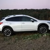 Subaru XV 1.6i Comfort ES: Pokořitel polních cest 