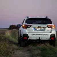 Subaru XV 1.6i Comfort ES: Pokořitel polních cest 