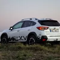 Subaru XV 1.6i Comfort ES: Pokořitel polních cest 