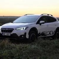 Subaru XV 1.6i Comfort ES: Pokořitel polních cest 