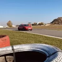 Autíčkářův poslední letošní trackday 30.10.2021