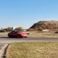 Autíčkářův poslední letošní trackday 30.10.2021