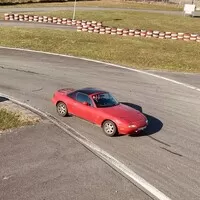 Autíčkářův poslední letošní trackday 30.10.2021