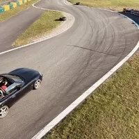 Autíčkářův poslední letošní trackday 30.10.2021