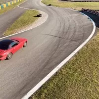 Autíčkářův poslední letošní trackday 30.10.2021