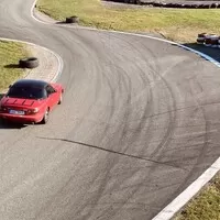 Autíčkářův poslední letošní trackday 30.10.2021