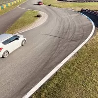 Autíčkářův poslední letošní trackday 30.10.2021