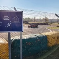 Autíčkářův poslední letošní trackday 30.10.2021