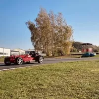 Autíčkářův poslední letošní trackday 30.10.2021
