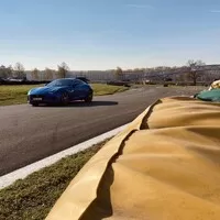 Autíčkářův poslední letošní trackday 30.10.2021