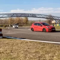 Autíčkářův poslední letošní trackday 30.10.2021