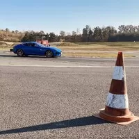 Autíčkářův poslední letošní trackday 30.10.2021