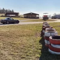 Autíčkářův poslední letošní trackday 30.10.2021
