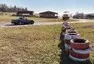 Autíčkářův poslední letošní trackday 30.10.2021