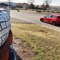 Autíčkářův poslední letošní trackday 30.10.2021