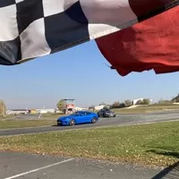 Autíčkářův poslední letošní trackday 30.10.2021