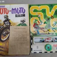 Zapomenuté hračky mladého petrolheada
