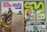Zapomenuté hračky mladého petrolheada